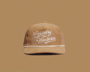 Maple Corduroy Snap-Back